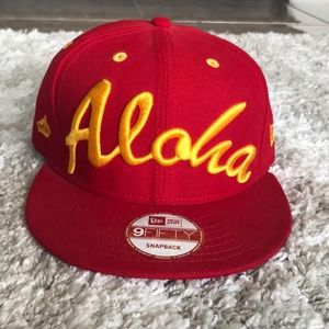 FITTED Hawaii Aloha Hat